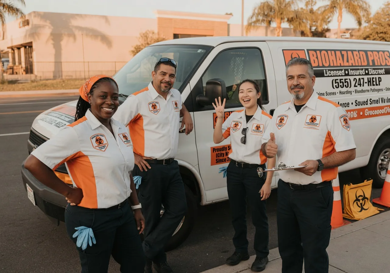 Biohazard Cleanup company in North Fort Myers, FL
